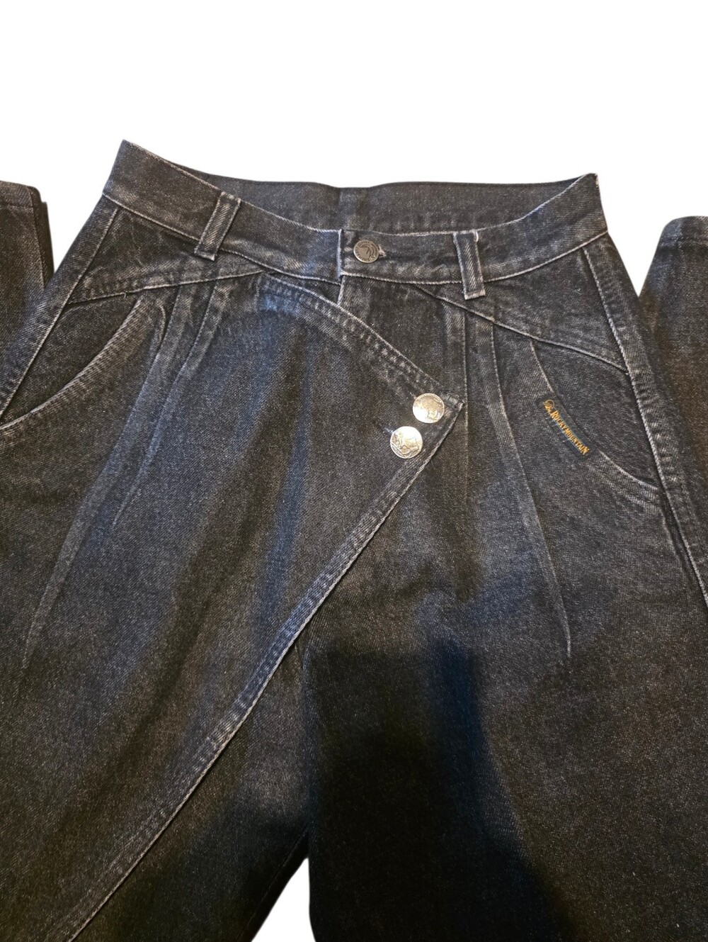 Vintage Rocky Mountain Jeans Size 9